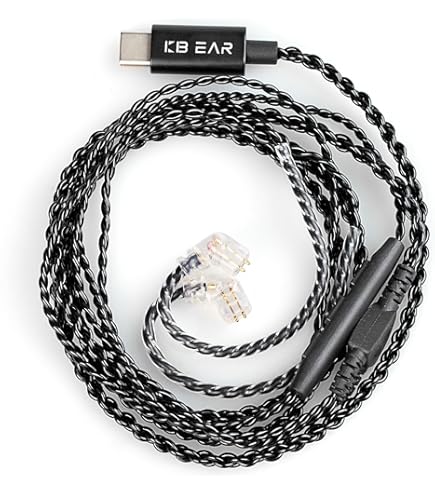 qdc Superior EX Cable 4.4-IEM2pin [Custom IEM 2pin Connector